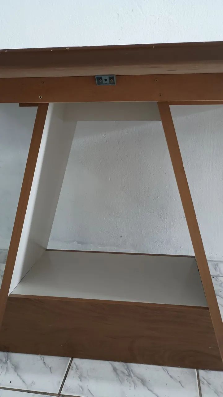 MESA RETANGULAR PARA 6 CADEIRAS MDF - Foto 5