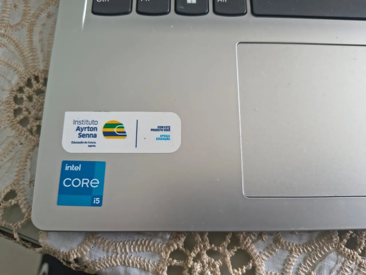 Notebook Lenovo i5 12ª Geração | 8GB RAM | SSD 512GB | - Foto 3