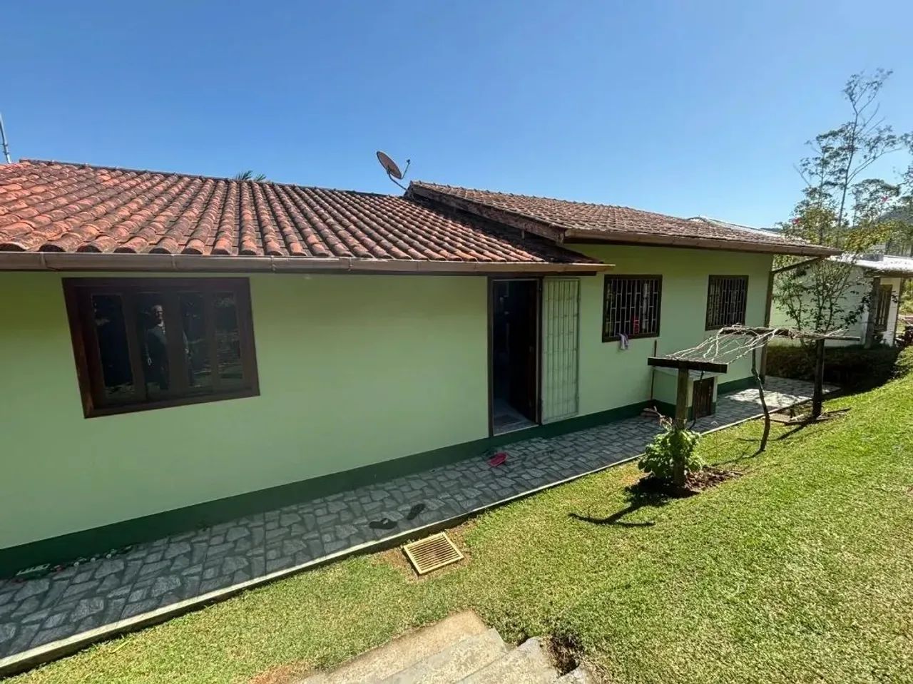 CHACARA 1332 m² VENDA AREIAS DE BAIXO, GOV.CELSO RAMOS, SC - Foto 4