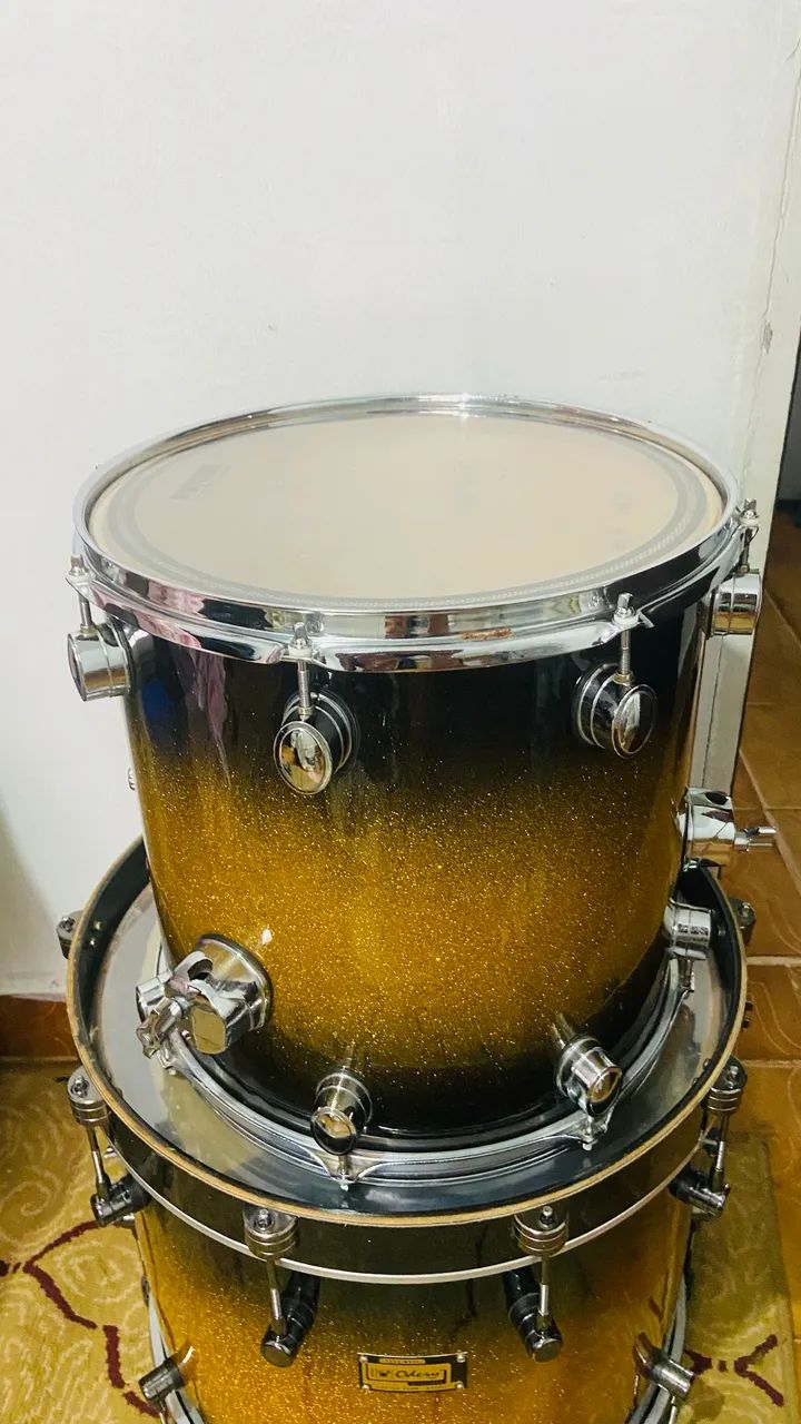 Bateria Odery( tons Mapex) - Foto 4