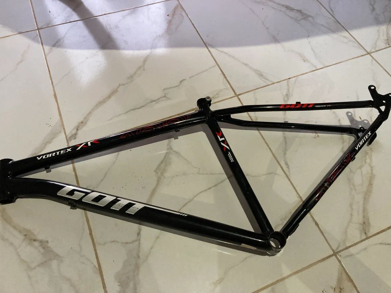 Quadro de bike, aro 29 xr vórtex