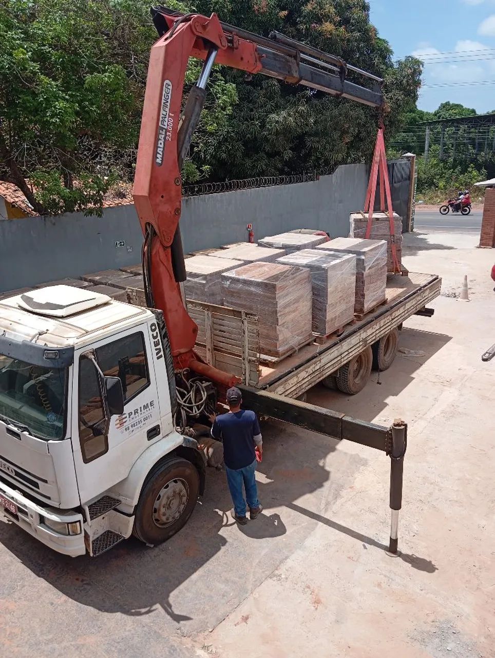 Aluguel Munck 23ton - Foto 2