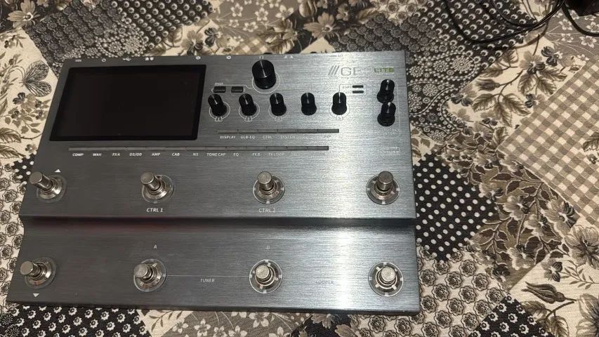 Mooer GE300 Lite - Foto 4