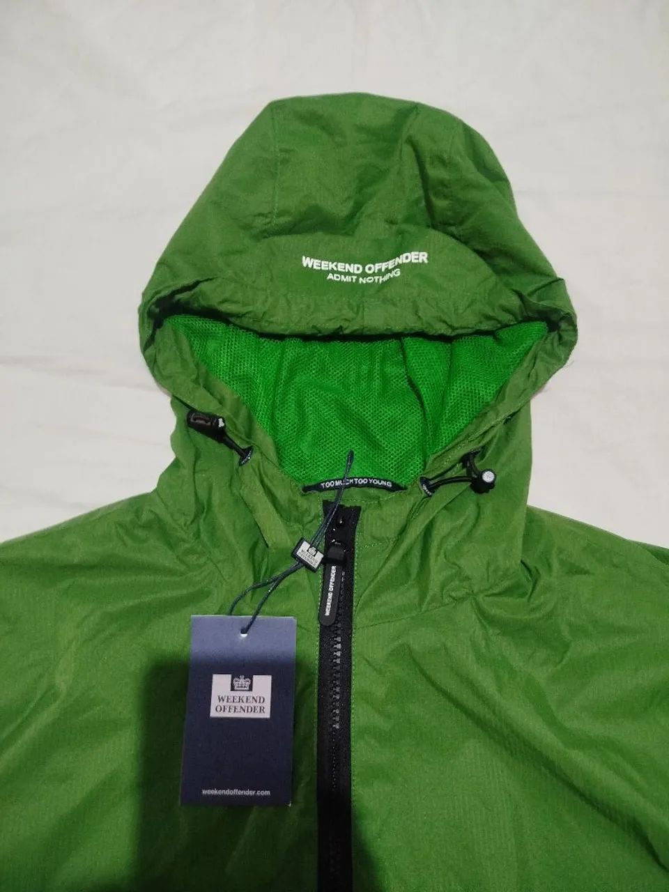 jaqueta weekend offender - Foto 2