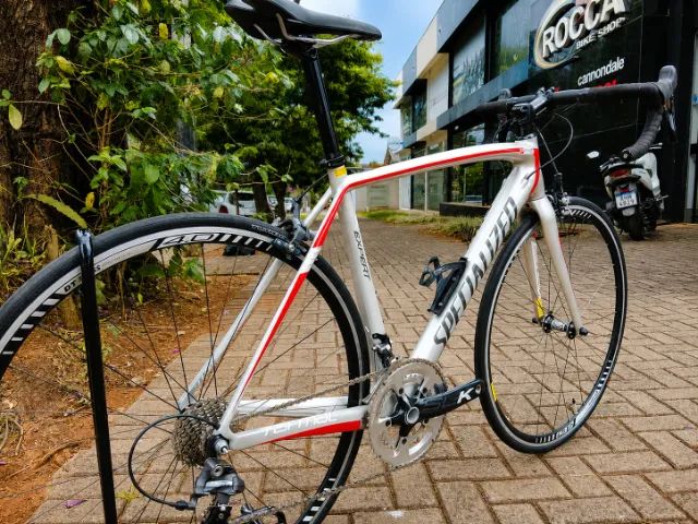 Bicicleta Speed | Carbono | Specialized Tarmac SL4 | Tam 54 - Foto 2