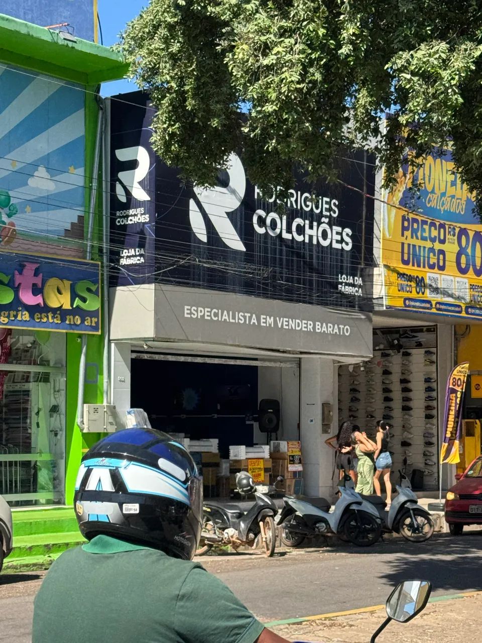 PREDIO COMERCIAL ANTONIO MAIA 