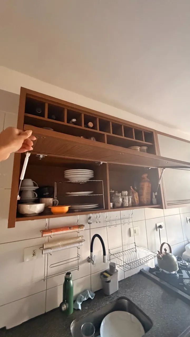 Armário de cozinha novo - Foto 2