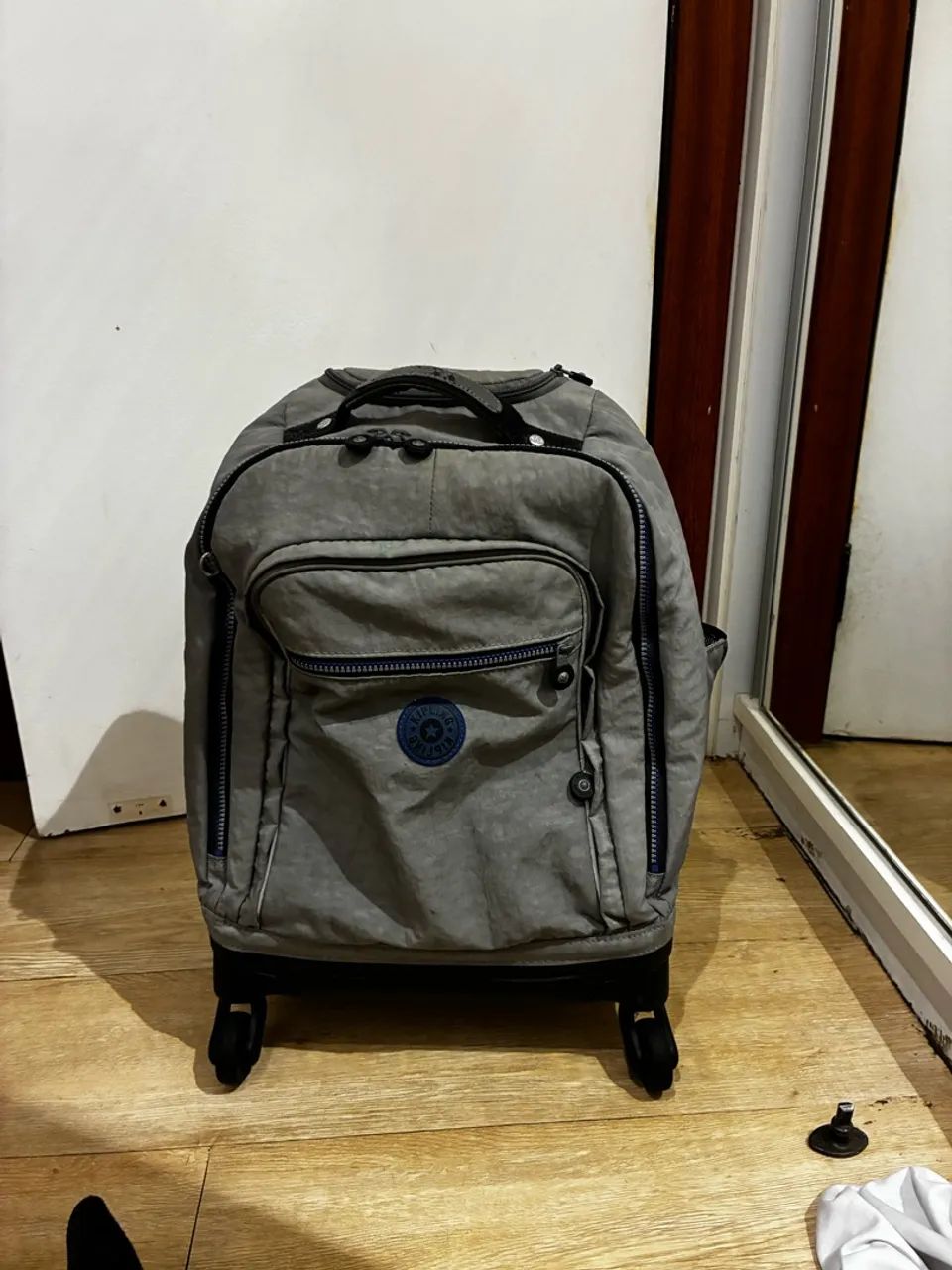 mochila kipling 4 rodas  - Foto 5