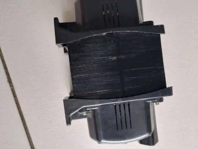 Transformador 110v para 220v 1500Va - Foto 4