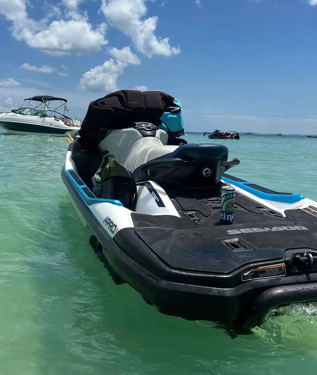 Jet Ski - Fish Pro 2022  - Foto 2