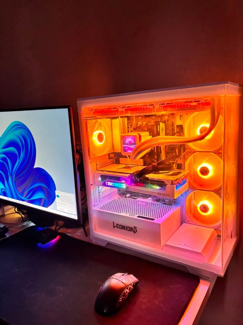 Pc gamer alta performance tudo ultra - Foto 5