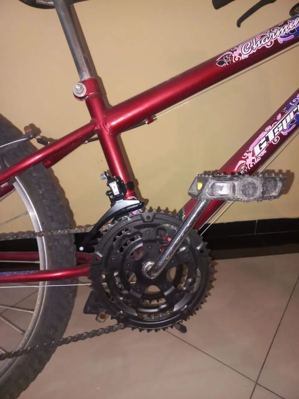 BICICLETA - ARO 24 - Foto 2