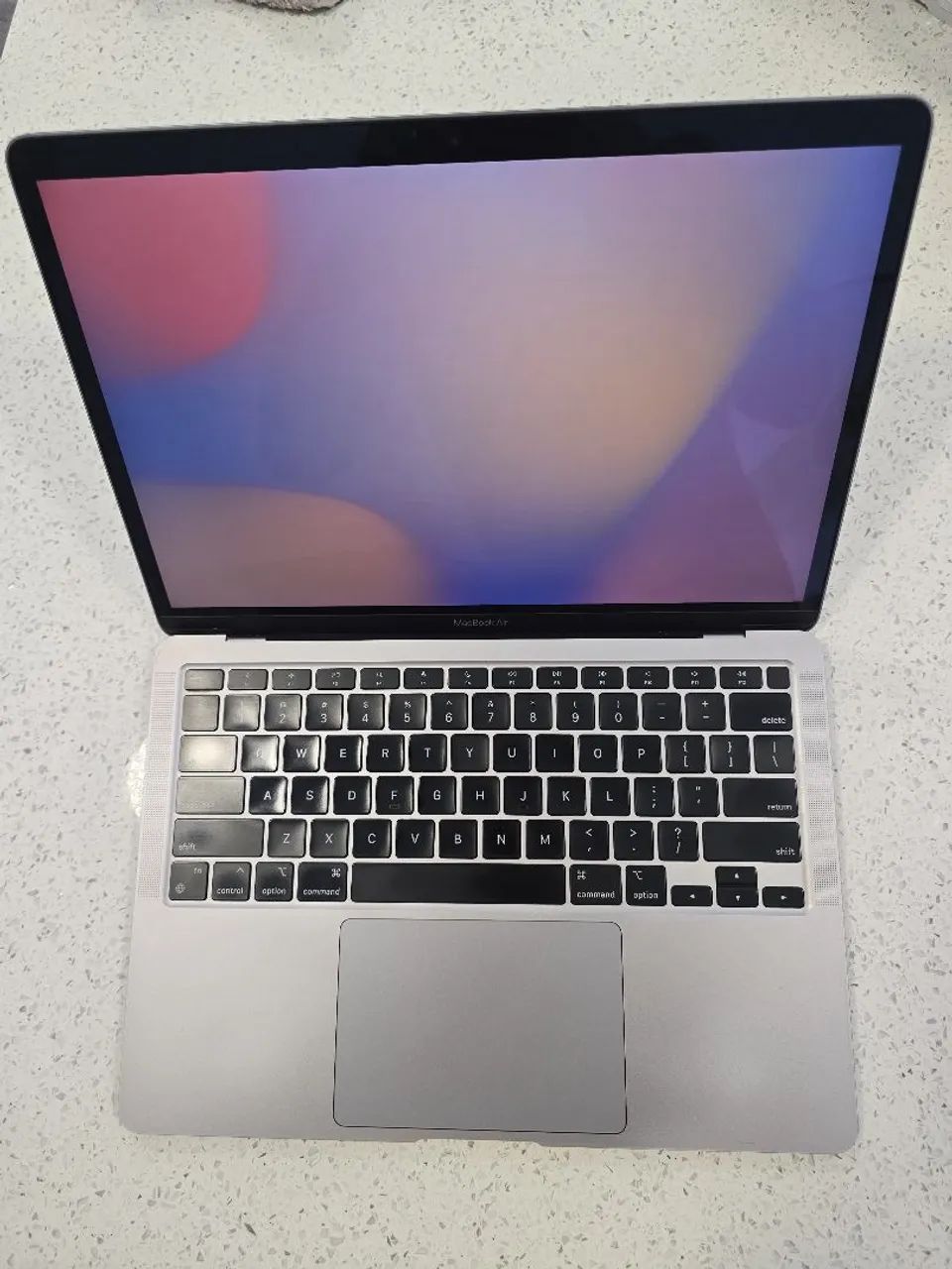 Macbook Air M1 8GB/256GB Cinza Espacial - Notebooks - Barra do