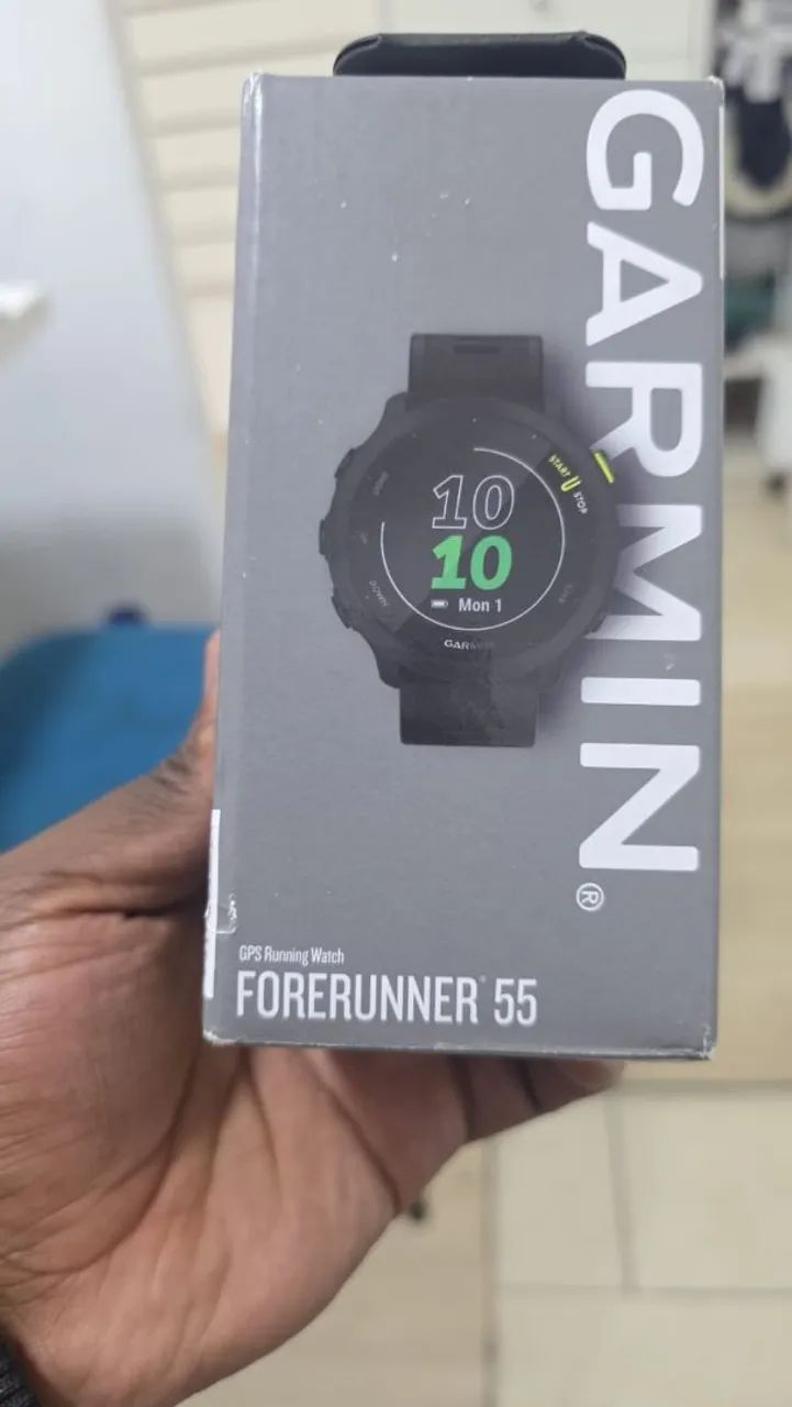 Garmin FORERUNNER 55