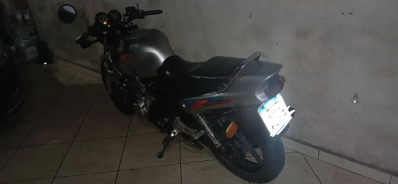 CB 500 98  - Foto 4
