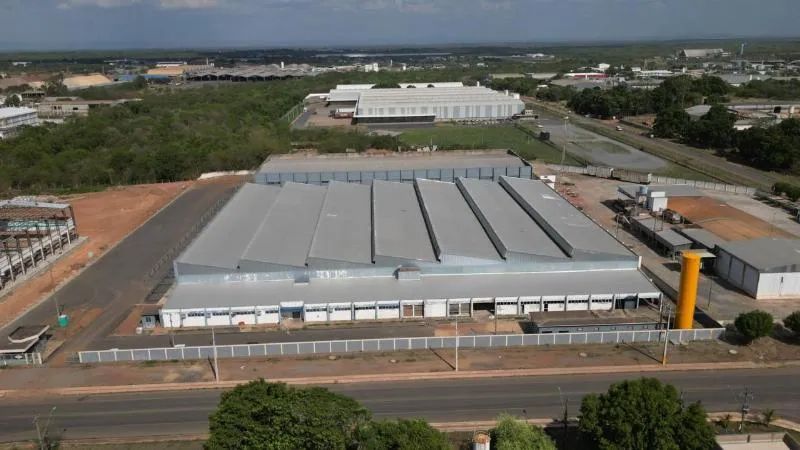 Comercial/Industrial no bairro Distrito Industrial em Cuiabá - MT - Foto 4