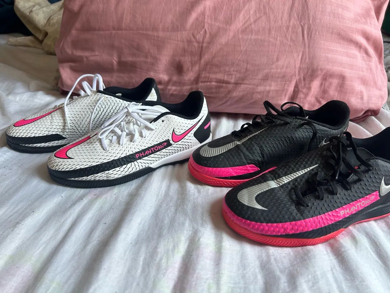 VENDO CHUTEIRA NIKE ORIGINAL  - Foto 4