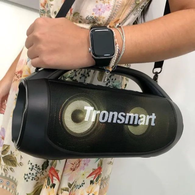 Caixa De Som Bluetooth Anker Tronsmart Mifa - Foto 3