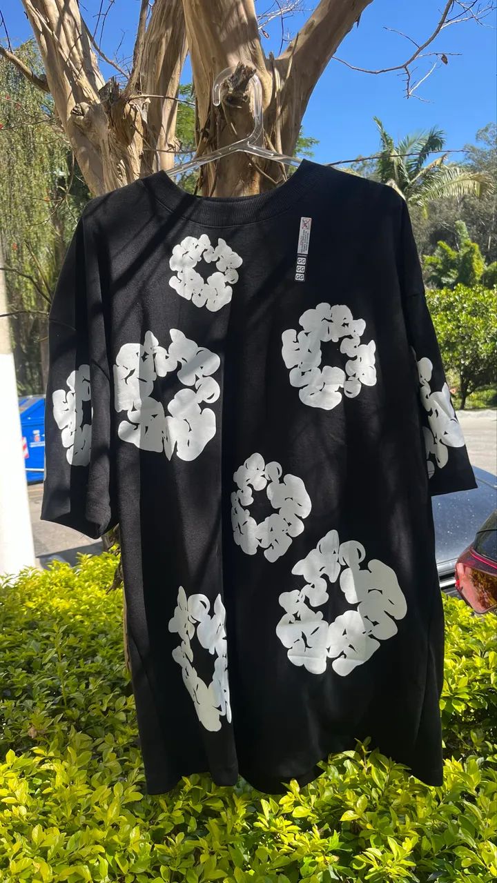Camiseta Denim Tears