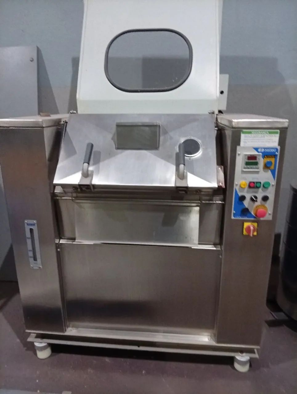 Lavadora industrial Suzuki 