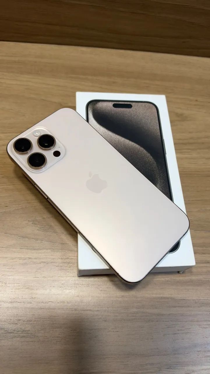 iPhone 16 Pro Max 512gb - Foto 2