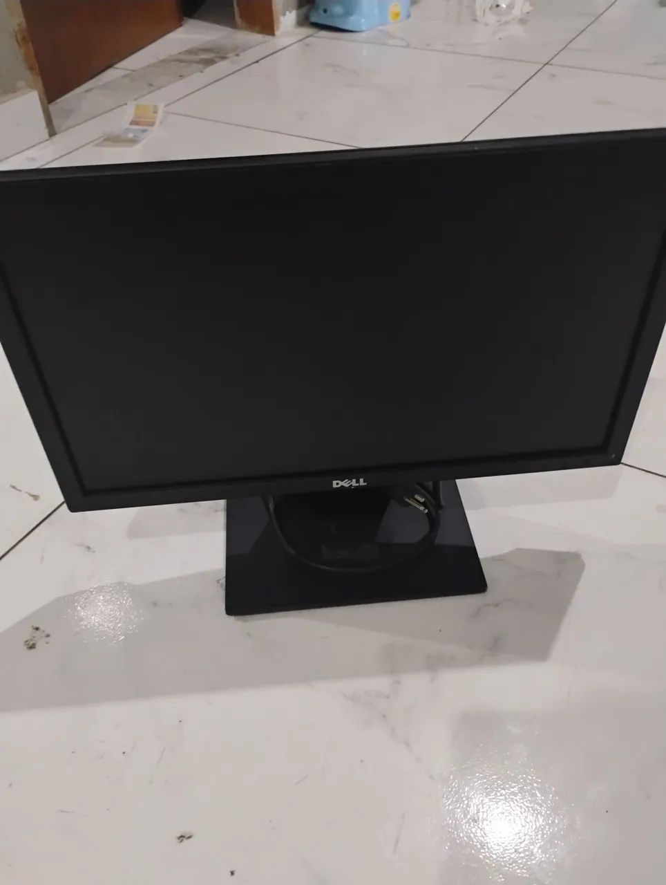 Monitor Dell displayport e VGA 