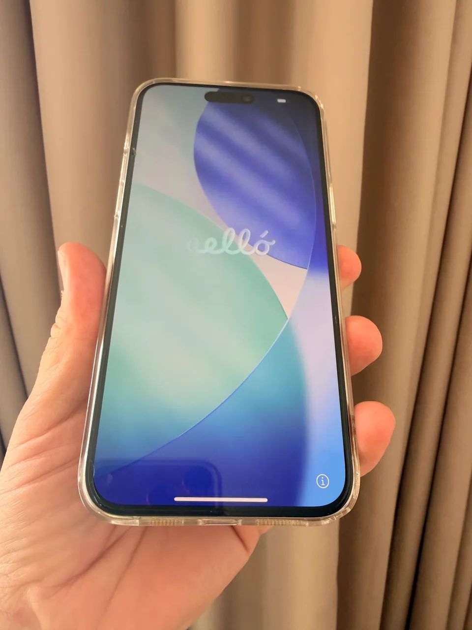 IPHONE 15 PROMAX 256