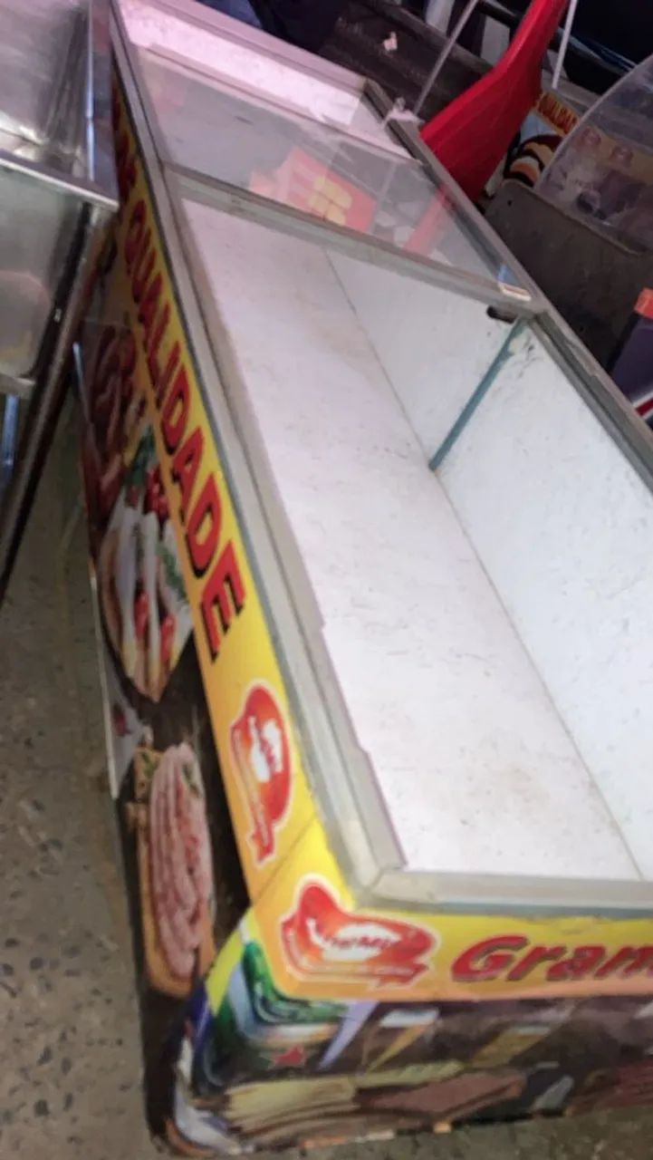 Ilha refrigerada 3mtr - Foto 2
