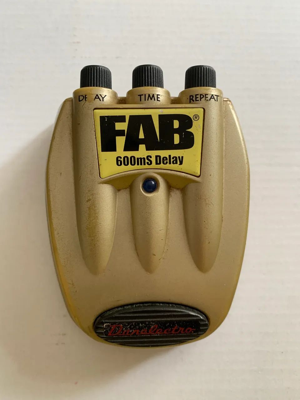 Pedal Danelectro Fab Delay