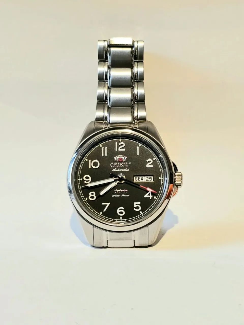 Orient 3 Stars Automático - Foto 5