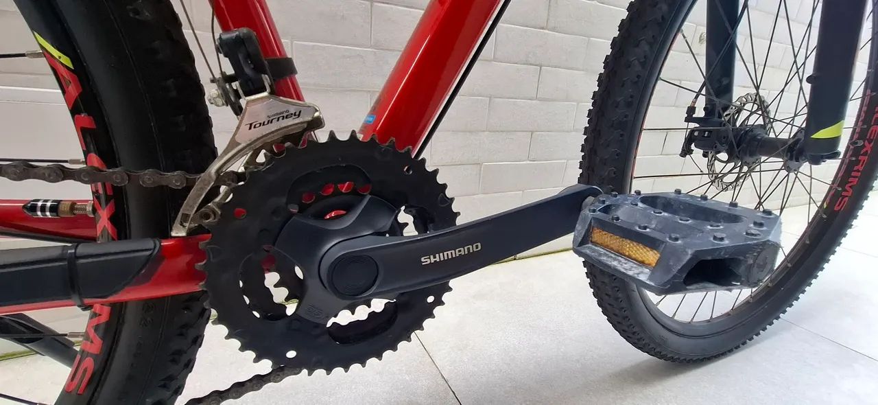 Mountain Bike Oggi Hacker Sport - Foto 2