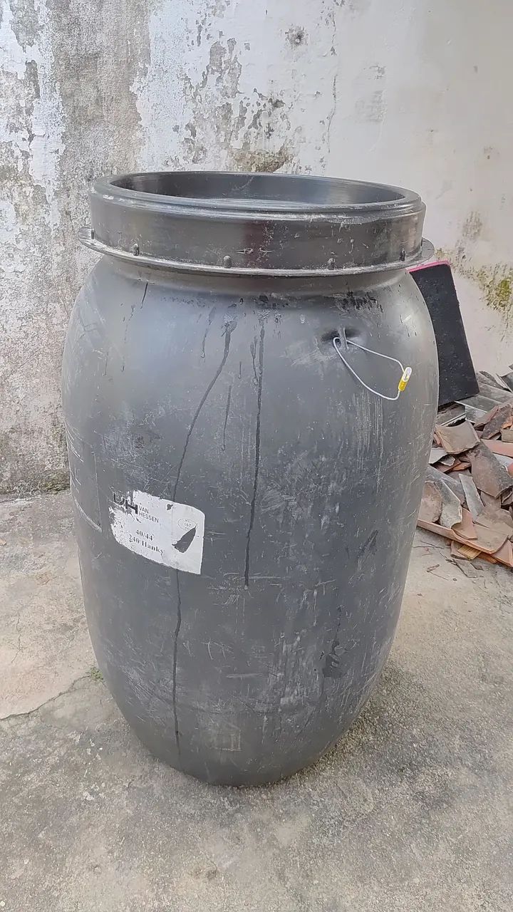 Carrinho de transporte + Tambor - Foto 3