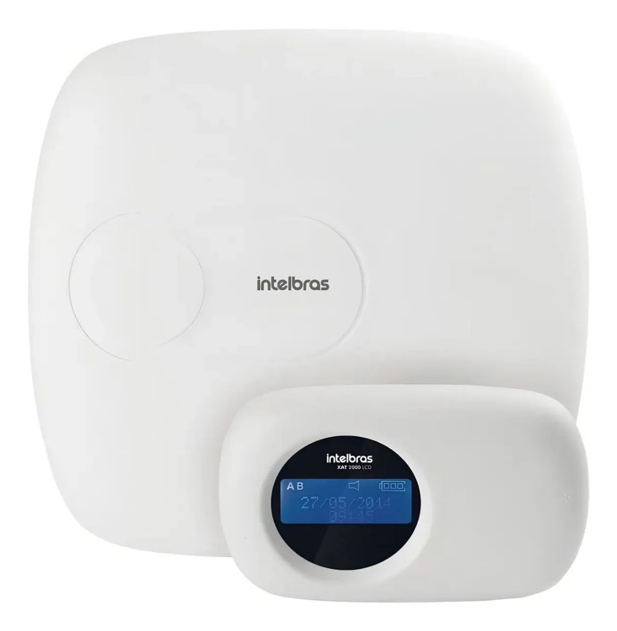 Kit Alarme Intelbras AMT 2018 E (completo)