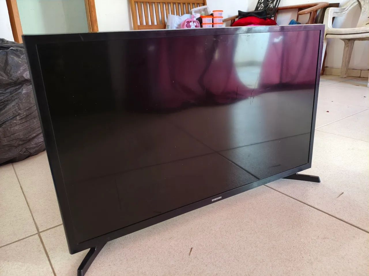 TV Samsung 32 polegadas-UN32T4300AG