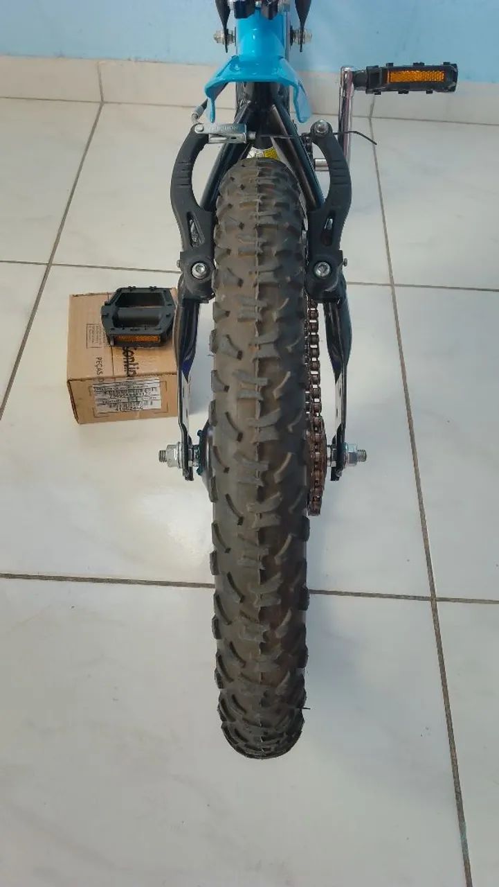 Bicicleta aro 16  - Foto 5