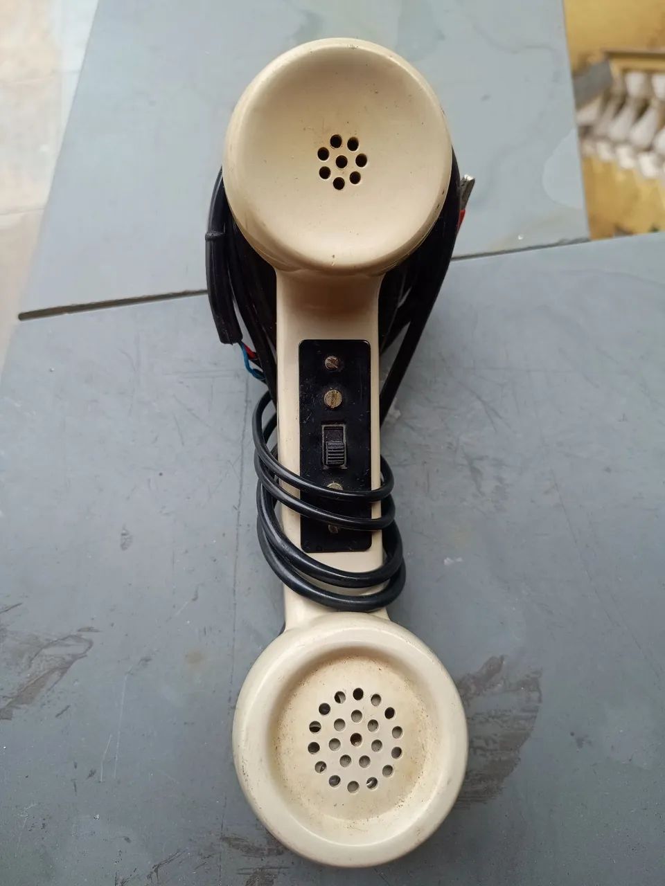 Telefone fixo retrô  - Foto 3