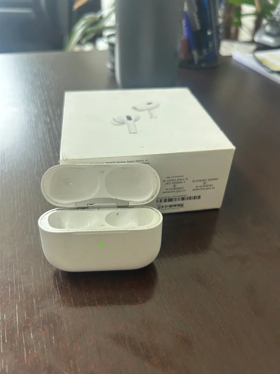 ESTOJO DE RECARGA AIRPOD PRO 2 - Foto 2