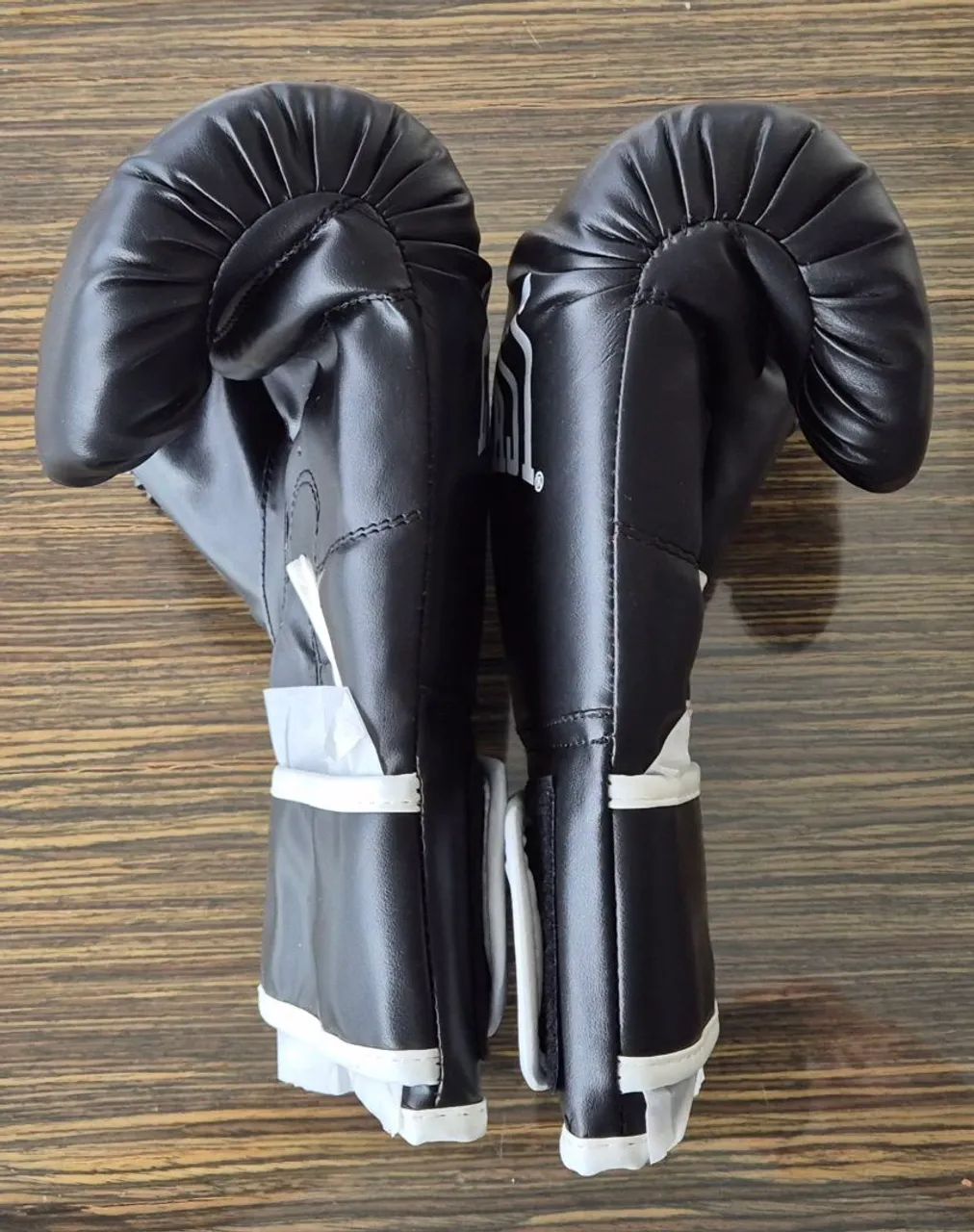 Luva Boxe Everlast Core 2 Training P/M - Foto 4