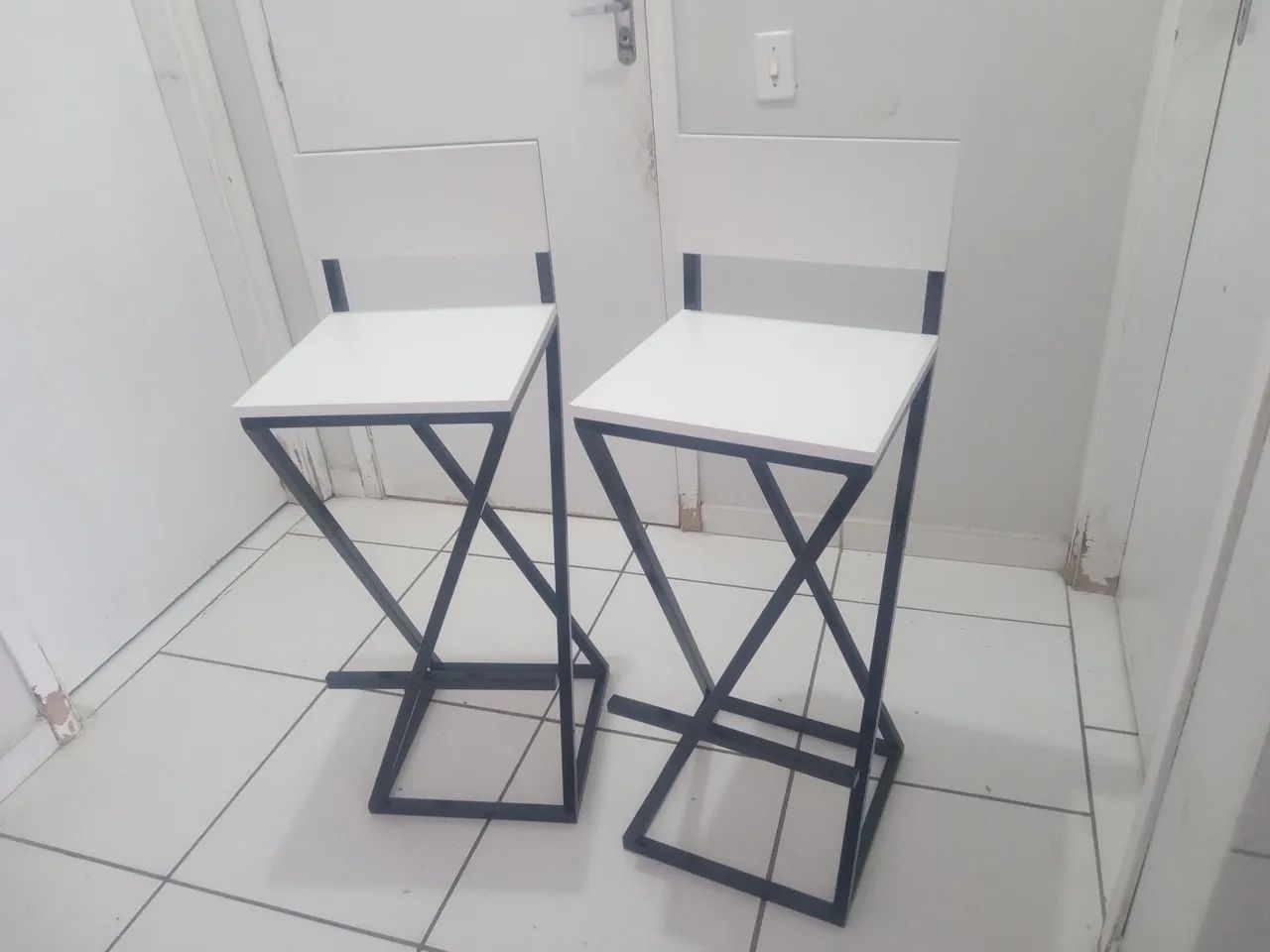 Banqueta de Metalon  - Foto 4