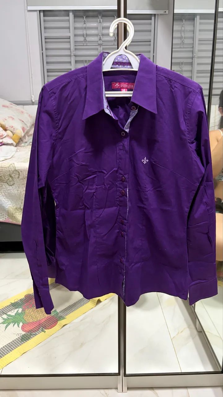 Camisa Dudalina Original  - Foto 4