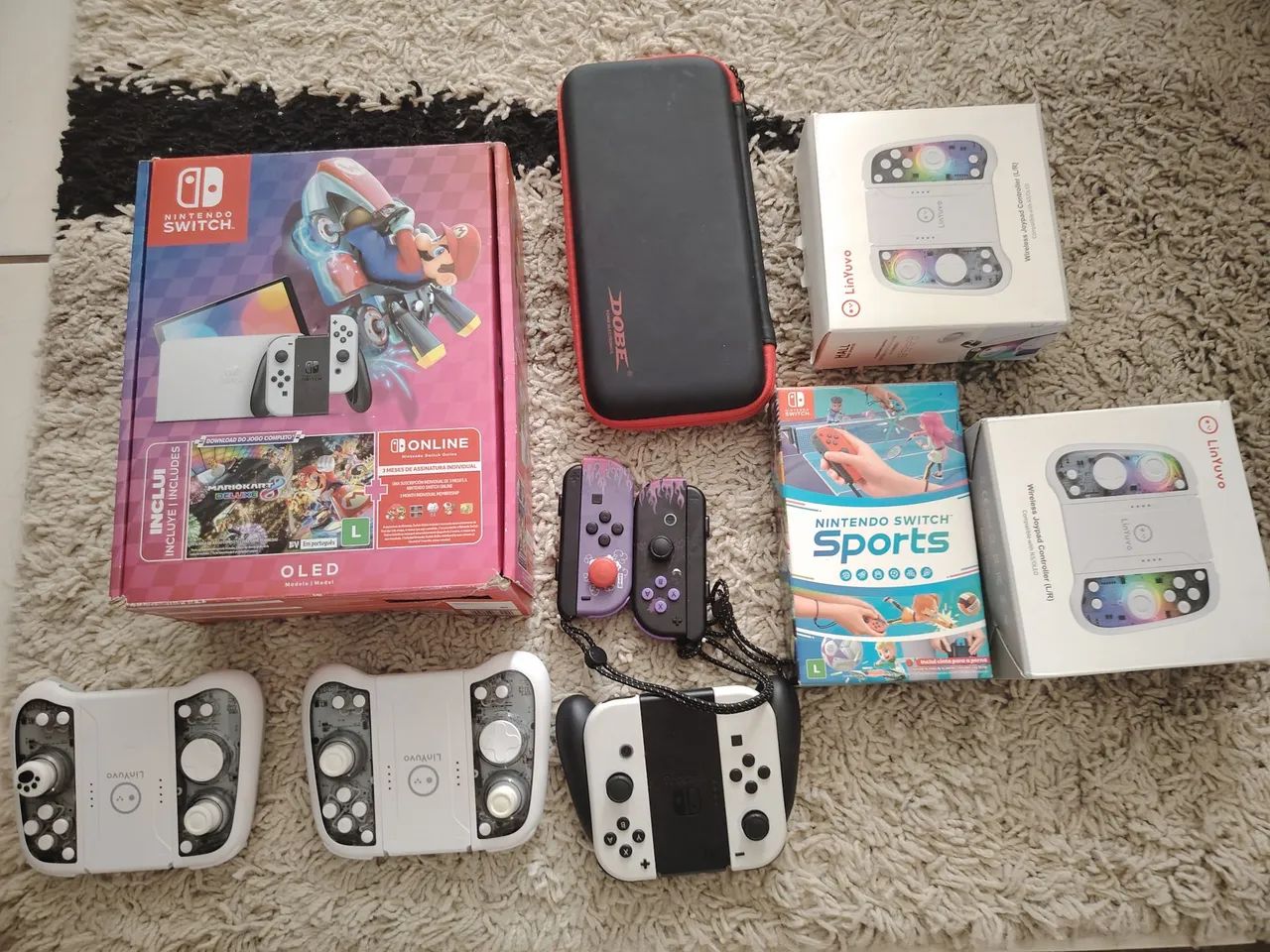 Nintendo switch - Foto 3