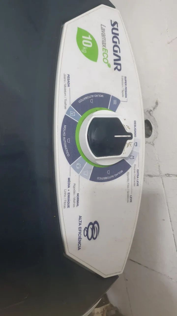 Tanquinho Suggar 10kg