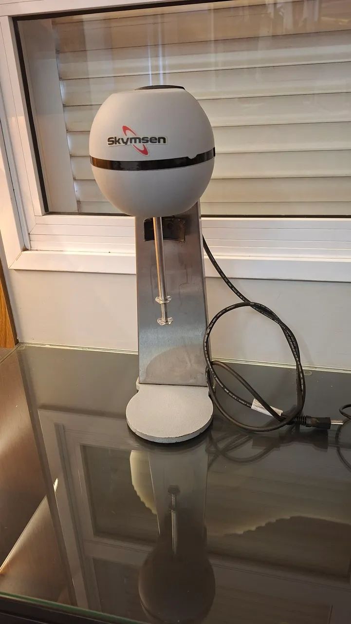 Batedor de milk-shake profissional 