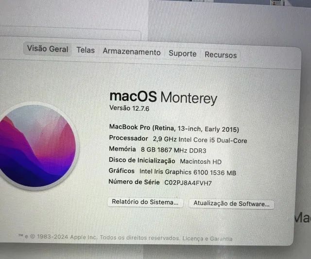 MacBook  - Foto 2