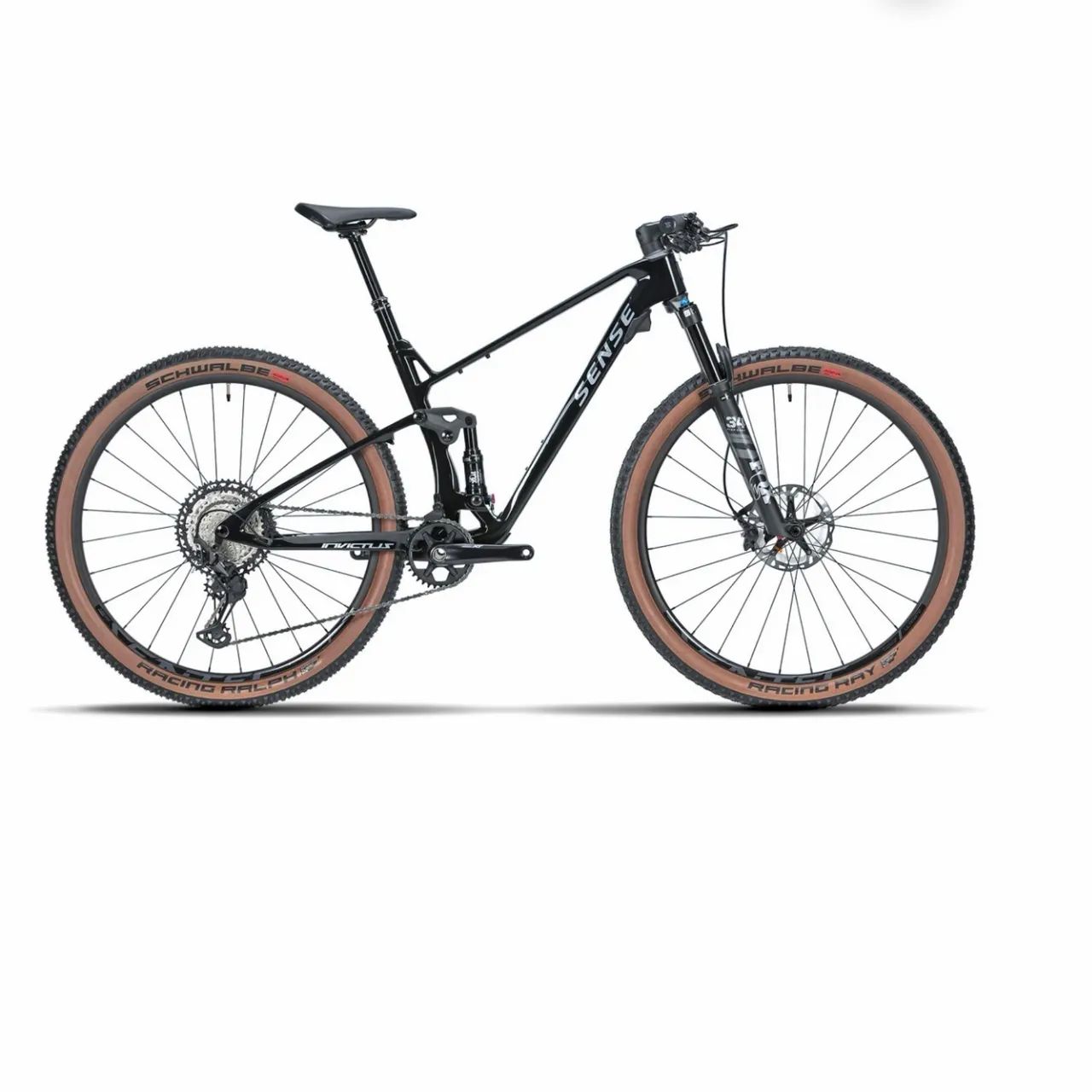 Bike sense invictus evo 