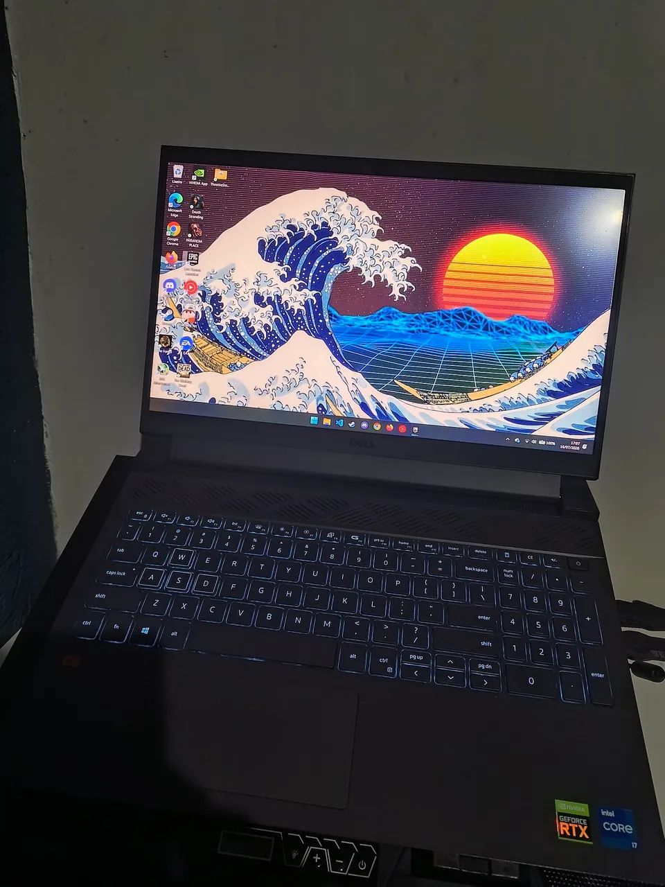 DELL G15 RTX 3060 - Foto 2