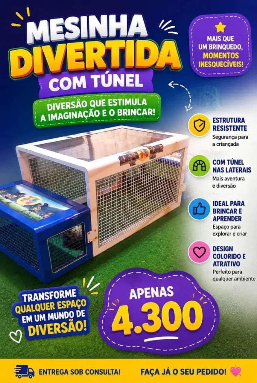Brinquedão  - Foto 4