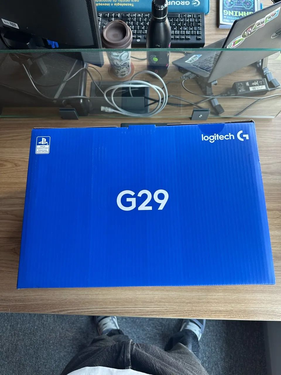 Volante Gamer Logitech G29 - Foto 4