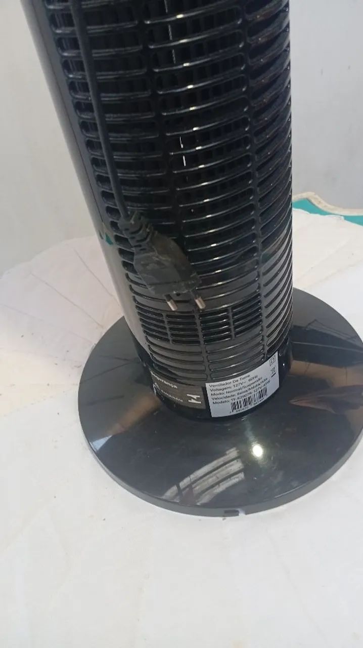 vendo ventilador de torre * - Foto 2