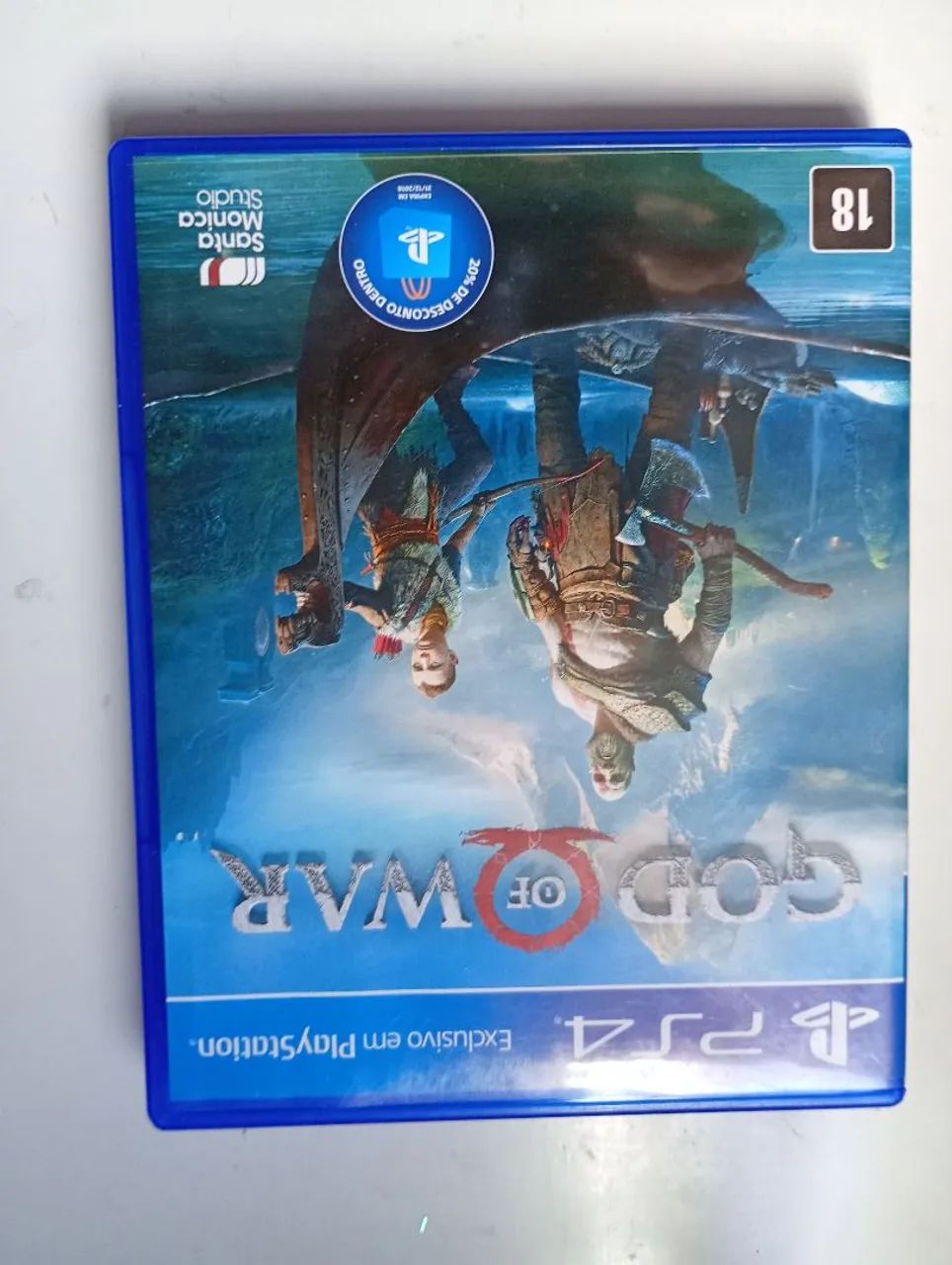 Jogo de play 4  - Foto 2